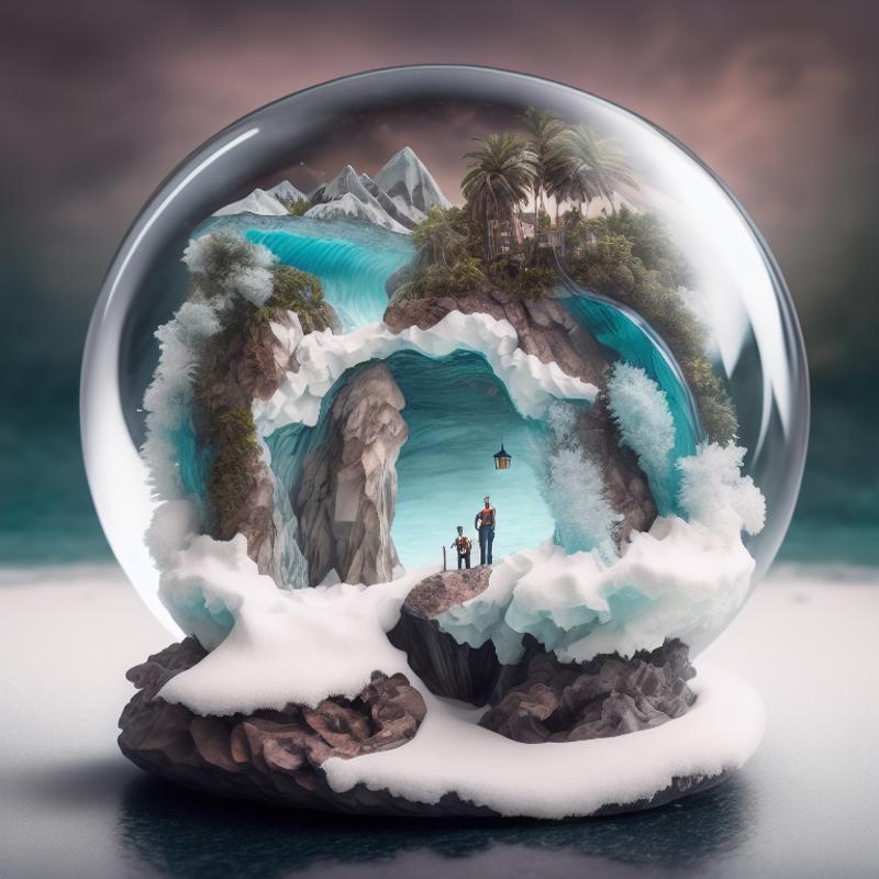 01688-1496806327-A picture of a snow globe, MJ-SPHERE, ARCANE-STYLE-JV, coop-himmelblau,  hk-streetpeople, hk-hkisland, HK-VINTAGE, HK-BETWEENISL.png